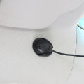 Car Microphone Universal 3.5mm Jack Auto Mini Clip Wired Audio Microphone. 