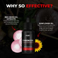 FORT FORT Onion Hair Oil – Hair Growth Oil for Stronger, Healthier Hair | Nourishing Hair Oil Bottle for Haircare & Enhanced Growth. 