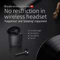 Bluedio HI TWS Bluetooth Earphone Earpods Wireless with Charging Box for Sport Earbuds Earphones hot sell. 