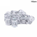 100pcs Mixed Beads Adjustable Hair Braids Dreadlock Beads Adjustable Hair Braid Rings Cuff Clips Tubes DIY Hair Accessories. 