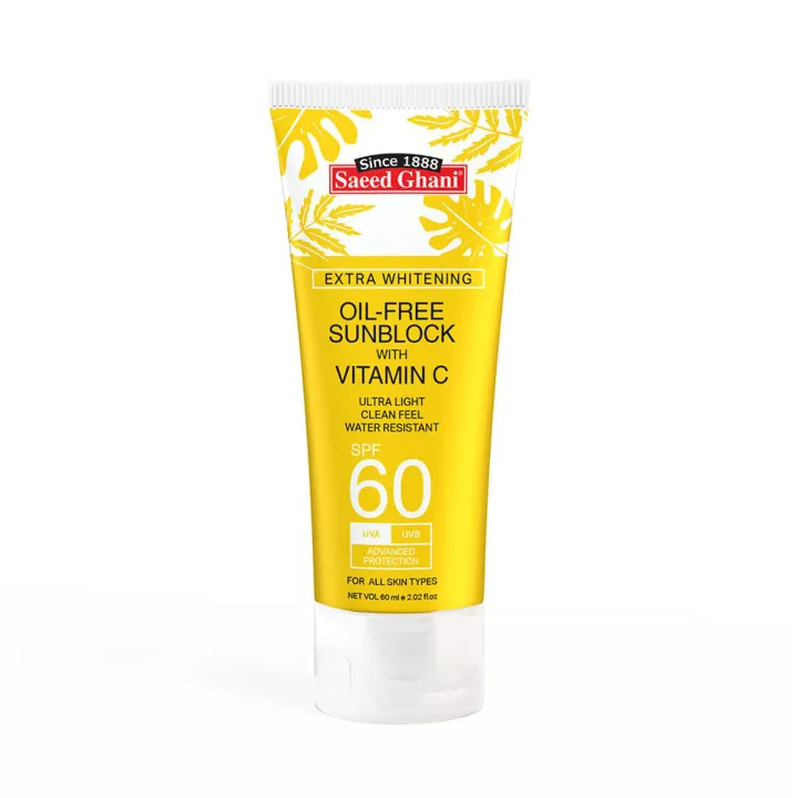 Saeed%20Ghani%20Sunblock%20SPF%2060%20with%20Vitamin%20C%20-%20Image%203