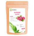 Organic  Raspberry Leaves  100 gm. 
