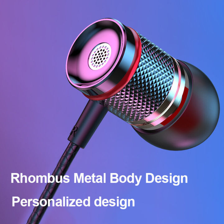 VAORLO%20Original%209D%20Surround%20Sound%20Wired%20Earphone%20With%20Mic%20Metal%20Bass%20Gaming%20Headset%203.5mm/Type%20C%20In%20Ear%20Headphone%20Subwoofer%20HiFi%20Sport%20Universal%20Earphones%20For%20Samsung%20OPPO%20Infinix%20Android%20Cellphones%20-%20Image%203