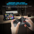 With NFC 6-axis Gyroscope Vibration Gamepad Full Function Controller Bluetooth Wireless Gamepads For Switch NS Pro/Lite Professional safety design. 