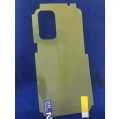 Full Back Protection Sheet with Four Sides Of mobile for all modals. 
