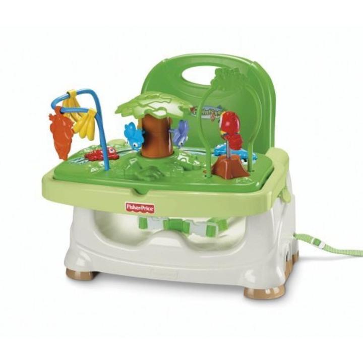 Fisher price dining chair best sale