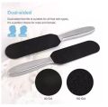 Foot Rasp Foot File and Callus Remover Best Foot Care Pedicure Stainless Steel tool to remove hard skin. 