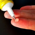 Clear Glue (E8000), Black Strong Glue (T7000), Best for Mobile LCD Repair Pasting, Jewelry, Plastic Items.. 