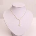 New Stylish Pearls Clavicle Pendant Necklace For Women - New Arrivals. 