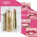 NANAKOR 12 Colors Magic Pink Glitter Lipstick Matte Gliter Shimmer Super Finish Matte Velvet Waterproof Glitter Lipsticks. 