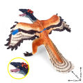 High  Archaeopteryx Dinosaur Ancient  Model Desk Decor Kids Toy. 