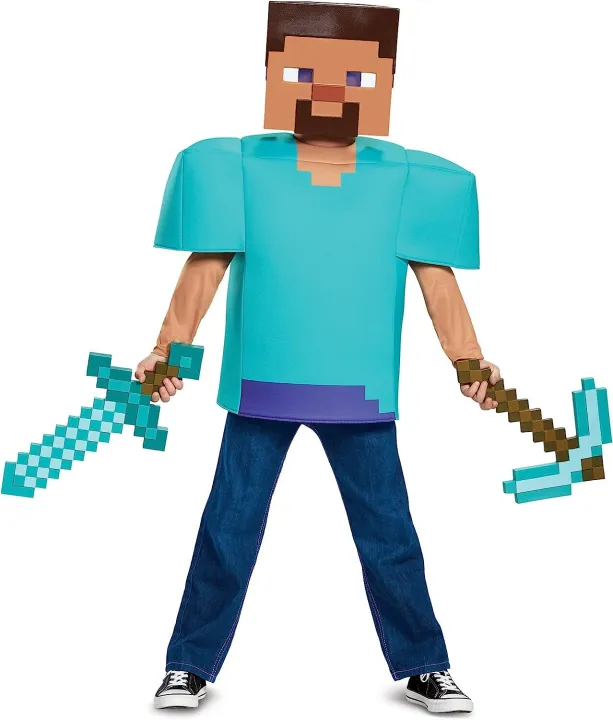 %E3%80%90NEW%E3%80%91%20Foam%20Toy%20Sword%20Minecraft,%20Children's%20Size%20Role-Playing%20Accessory%20Series,%20Suitable%20For%20Video%20Game%20Fans%20And%20Above%20To%20Collect%20Gifts%20-%20Image%203