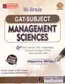 GAT Subject Management Sciences for Ph.D, M.phil, HEC Scholarships,NTS & other Related Objective MCQs. 