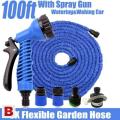 Magic Hose Water Pipe For Garden & Car Wash - 100Ft. 