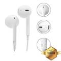 Gionee Handsfree, Headphones, Earphones, 100% Original Handfree, Hand free, Hands free Imported, High Quality Deep Bass / Sound. 
