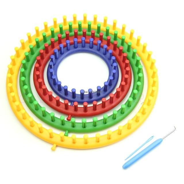 Round%20Knitting%20Loom%20-%20Sock%20Scarf%20Hat%20Circular%20Knitting%20Loom%20-%20Image%202