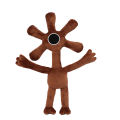 PinShang Roblox Rainbow Friends Plush Doll Toys Soft Stuffed Cartoon Game Monster Character Plush Toys For Kids Fans. 