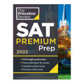 Princeton Review SAT Premium Prep, 2022: 9 Practice Tests + Review & Techniques + Online Tools (2021) (College Test Preparation) by The Princeton Review. 
