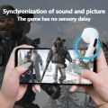 PRO6 Wireless Bluetooth Headset 5.3 Bluetooth Protocol Earplug Type Strong Endurance Gaming Competitive Headphones TWS Running. 