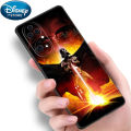 【2023NEW】Disney Star Wars Case For Huawei P Smart Z 2021 2020 2019 2018 P50 P40 P30 P20 Pro P10 P9 P8 Lite 2017 5G Black Soft Cover. 