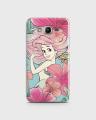 Samsung Galaxy J7 DuosÂ  Cover 3D Hard Case Arielle Style - 1Cover2182-. 