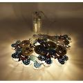 HONEYBEE THEME BIRTHDAY PARTY DECORATION FAIRY LIGHT BATTERY OPERATED. 