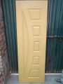 Fiberglass Sheet Door Capsule Design in different colour. 