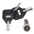DIY Tools-1 x Cam Lock
2 x Keys-As Picture Shown. 