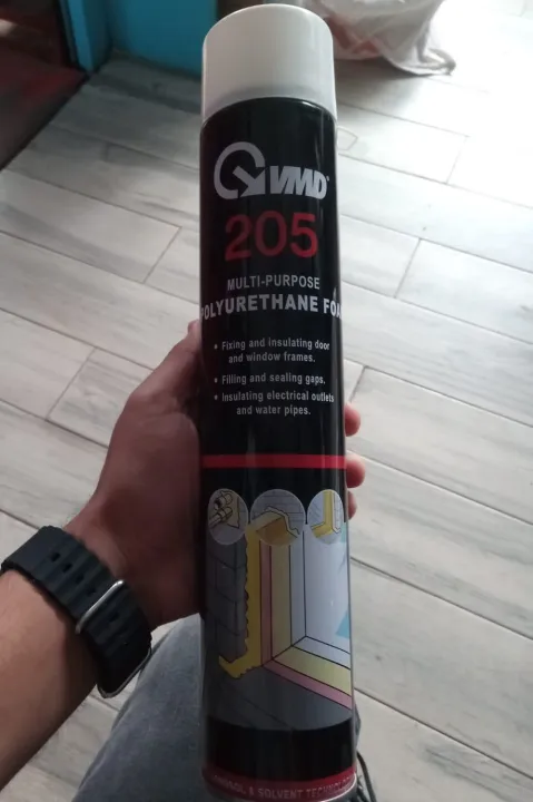 VMD%20205%20Multi-purpose%20Polyurethane%20Foam%20Spray,%20PU%20Foam%20Crack%20filler%20construction%20foam%20750ml,%20ITALY,%20Original.%20-%20Image%203