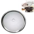 Splatter Screen Stainless Steel 8 Inch. 