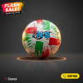 Soccer Ball official Size and Weight full size | Sialkot Export Quality Size 5 Football – PU Leather Thermo Hybrid Soccer Ball | Official Match & Training Ball, Waterproof & Durable. 