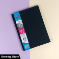 ST Hardcover Sketchbook 45 Sheet 150GSM In A6, A5 & A4 Size.. 