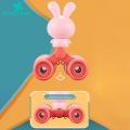 Green Home Binocular Single Cartoon Binocular Outdoor Toy. 