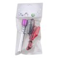 Glow Plug Igniter 6V -24V Electronic for HSP Nitro RC Car Purple. 