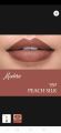 Med of London Peach Silk Matte Lipstick 552. 