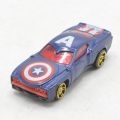 New Diecast Auto-Race Avenger Theme Vehicle. 