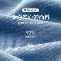 60 pieces of Lenzing modal underwear men's mid-rise non-marking antibacterial breathable men's boxer boxer thin wholesale in stock. 