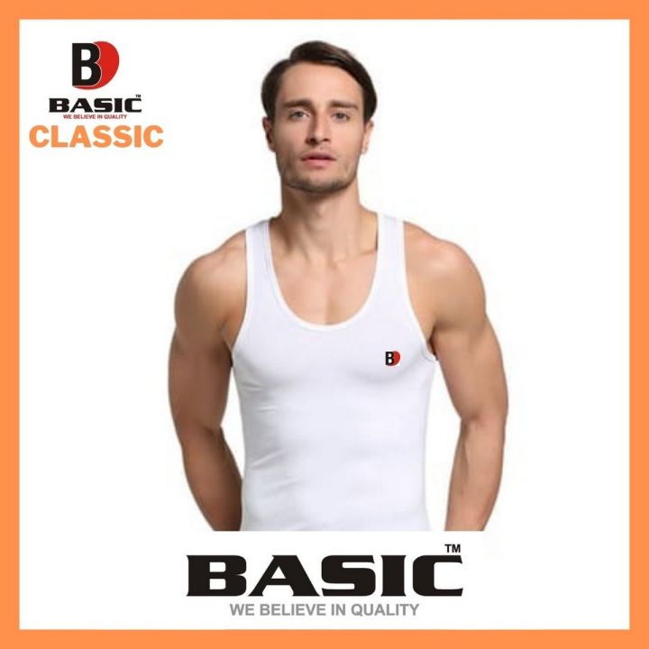 Basic Vest (Bunyan) - Classic - Pack of 3