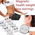 Slimming Earrings Lose Weight Magnetic Stud Earring Magnet Health Jewelry Of Lazy Paste Slim Patch Slimming Patch. 
