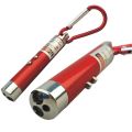 Laser Light / 3-in-1 Mini Money Checker: Laser Light, Fake Note Detector, UV Keychain Flashlight with Ultraviolet and Laser Pointer Features / Multi-Functional Mini Money Checker: UV Light, Laser Pointer, and Fake Note Detector Keychain. 