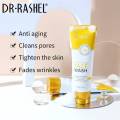 DR RASHEL Facial Cleanser Skin Care 24K Gold Face Cleansing Anti-Aging Face Wash 100g DRL-1636. 