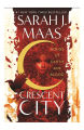 House of Earth and Blood (Crescent City #1) by Sarah J. Maas (Goodreads Author). 