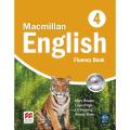 Macmillan English Fluency Book 4. 