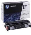 HP 80A Black Compatible LaserJet Toner Cartridge. 
