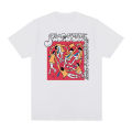 Sunset roller coaster vintage T-shirt my Jinji cotton men T shirt new tee tshirt womens tops. 