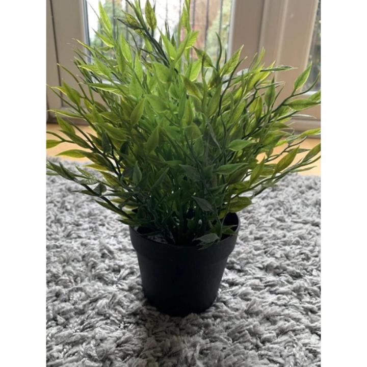 IKEA : FEJKA : Artificial Potted Plant - House Bamboo