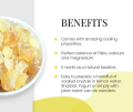 Husnain Organic Store | Gond Katira | Tragacanth Gum - 250g. 