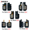 New Loud Speaker Buzzer Ringer Loudspeaker Flex Cable For Motorola Moto G13 G23 G53 G04 G14 G24 G34 G54 G40 G22 G32 G52 G72 G82. 