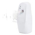 Automatic Air Freshener Machine Perfume Dispenser With One Air Freshener Refill. 