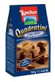 LOACKER QUADRATINI CHOCOLATE WAFERS 125G. 